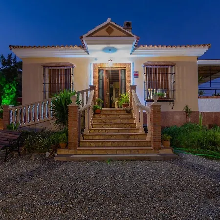 Cubo's Casa Mallorquin Holiday home Malaga