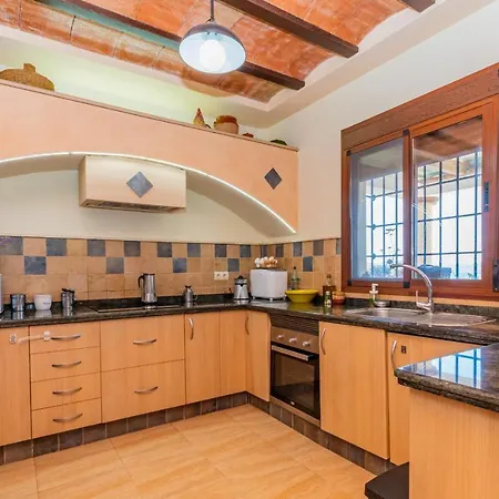 Holiday home Cubo's Casa Mallorquin Malaga