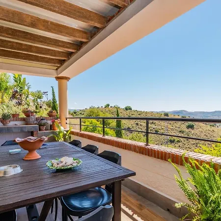 Cubo's Casa Mallorquin Holiday home Malaga