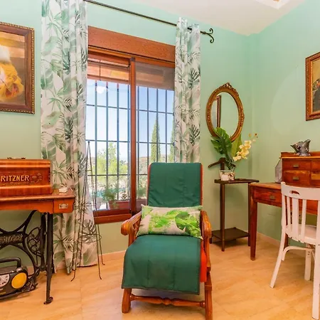 Cubo's Casa Mallorquin Holiday home *