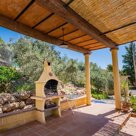 Holiday home Cubo's Casa Mallorquin