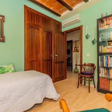 Cubo's Casa Mallorquin Holiday home Malaga