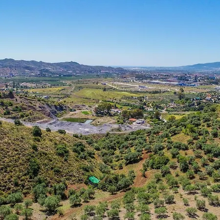 Cubo's Casa Mallorquin Holiday home Malaga