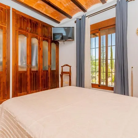 Cubo's Casa Mallorquin Holiday home Malaga